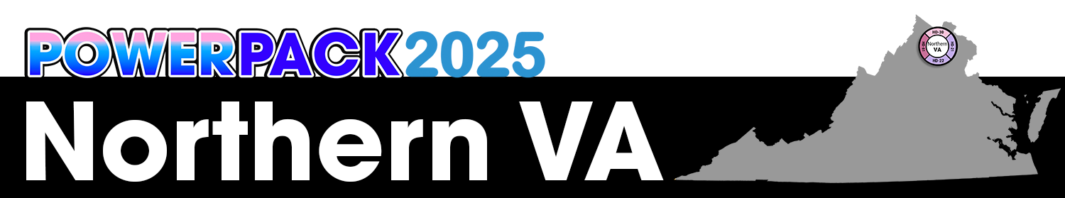 PowerPack 2025. Northern Virginia