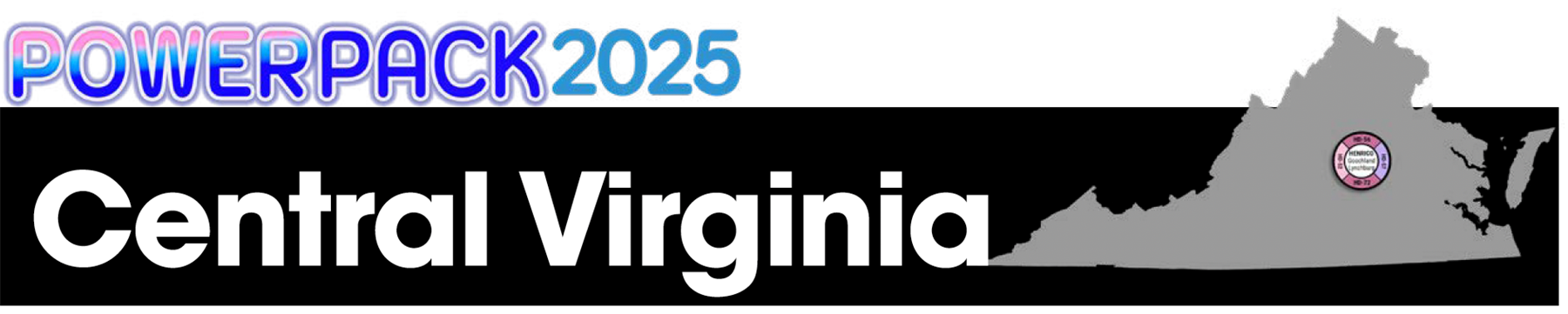 PowerPack 2025. Northern Virginia