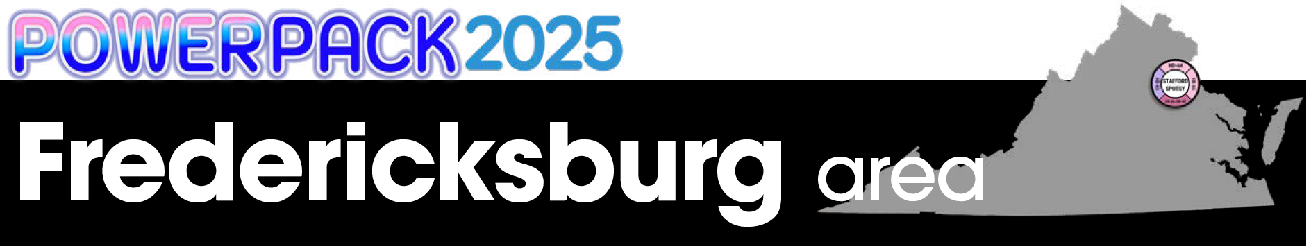 PowerPack 2025. Northern Virginia