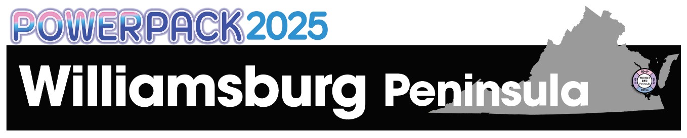 PowerPack 2025. Northern Virginia