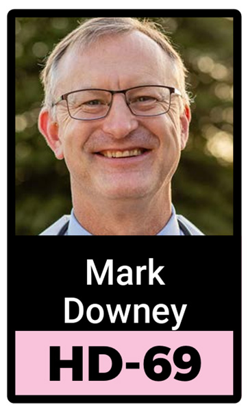 Mark
Downey