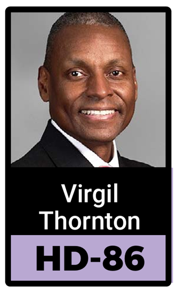 Virgil Thornton