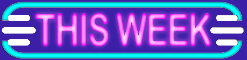 Friday Power Lunch This Week!