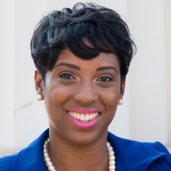 Lashrecse Aird, SD-13