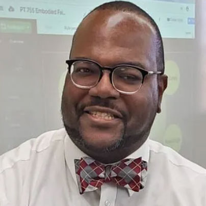 headshot: Linwood Blizzard