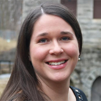 headshot:Lindsey Dougherty