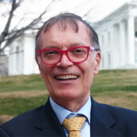 headshot: Francis Edwards