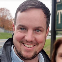 headshot: Brent Finnegan