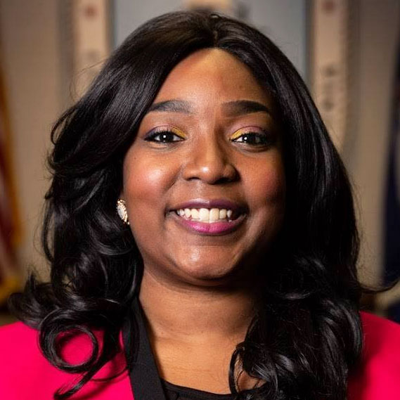 headshot: Jasmine Gore