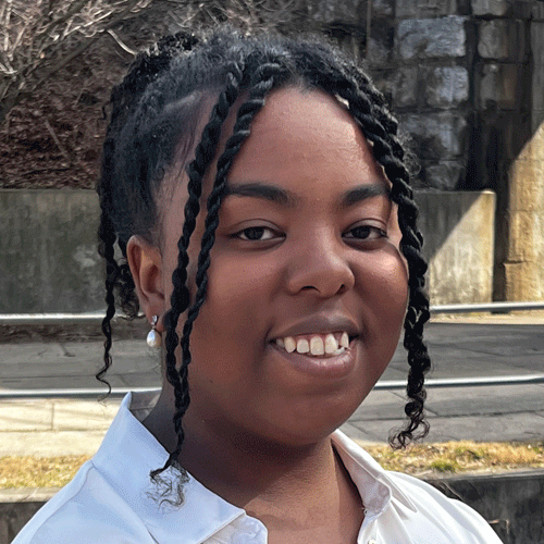 Photo of Jade Harris