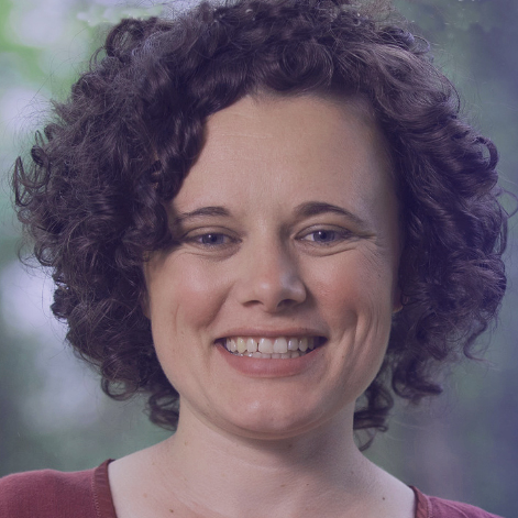 headshot: Sally Hudson