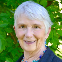 headshot: Gayle Johnson
