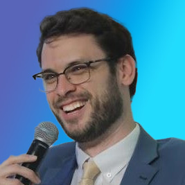 headshot: John McAuliff