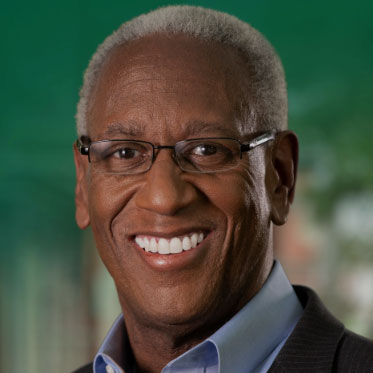 headshot of Donald McEachin