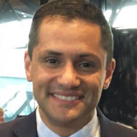 headshot: Sam Rasoul