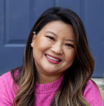 headshot: Irene Shin