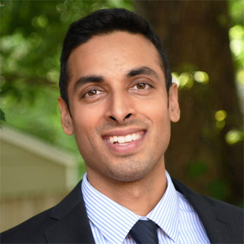 Suhas Supramanyam, Democratic Candidate, Virginia HD-10