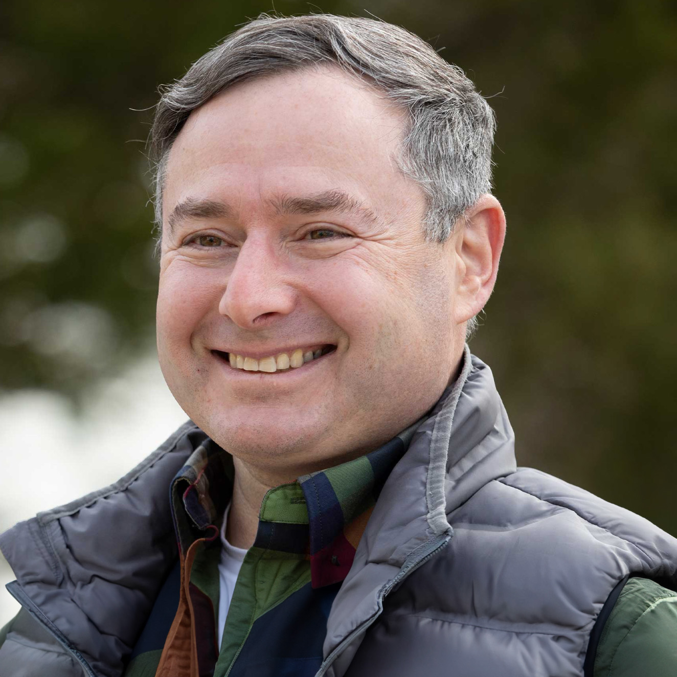 Eugene Vindman, Democratic Candidate, Virginia HD-7