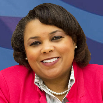 headshot: Vangie Williams